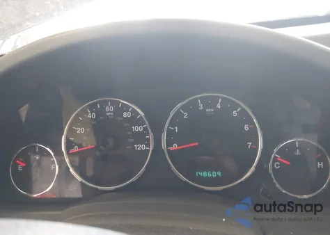 2008 Jeep Liberty Sport z USA, uszkodzony, nr VIN 1J8GN28K98W198015